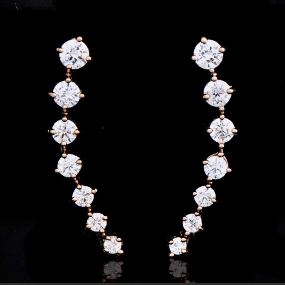 ShootingStar👂Climbers-Silver - Picture 7 of 7